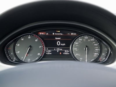2014 Audi S8 4.0T quattro
