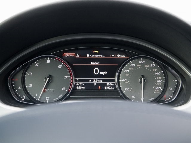 2014 Audi S8 4.0T quattro