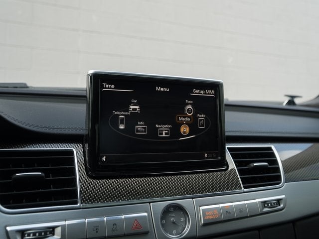 2014 Audi S8 4.0T quattro