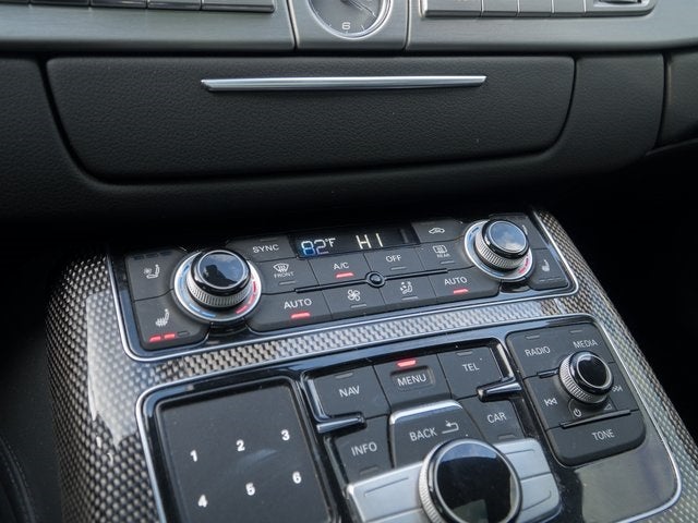 2014 Audi S8 4.0T quattro