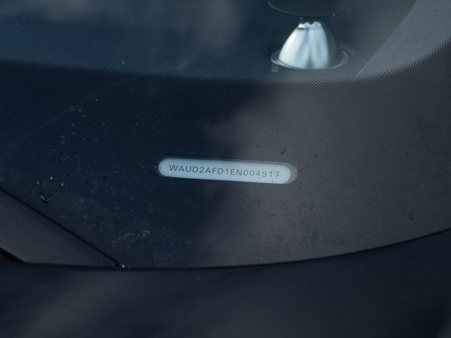 2014 Audi S8 4.0T quattro