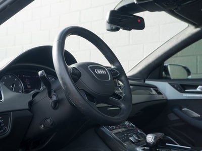 2014 Audi S8 4.0T quattro