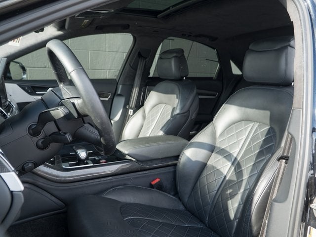 2014 Audi S8 4.0T quattro