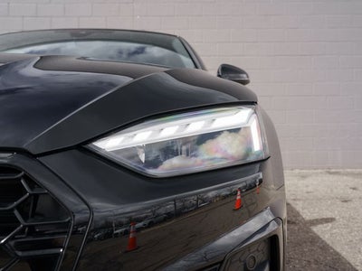 2025 Audi A5 Sportback 45 S line Premium quattro