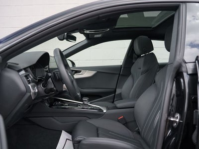 2025 Audi A5 Sportback 45 S line Premium quattro