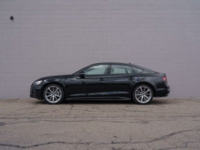 2025 Audi A5 Sportback 45 S line Premium quattro