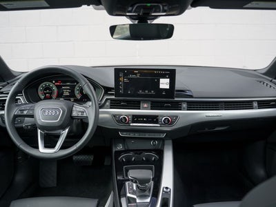 2025 Audi A5 Sportback 45 S line Premium quattro