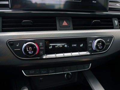 2025 Audi A5 Sportback 45 S line Premium quattro