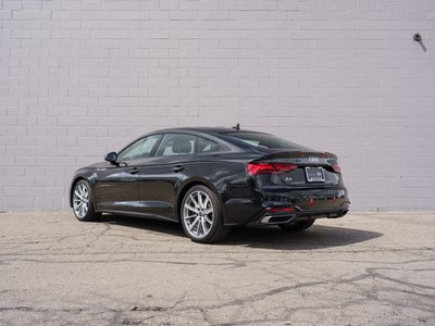 2025 Audi A5 Sportback 45 S line Premium quattro