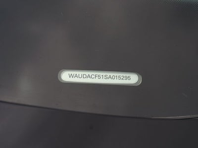 2025 Audi A5 Sportback 45 S line Premium quattro