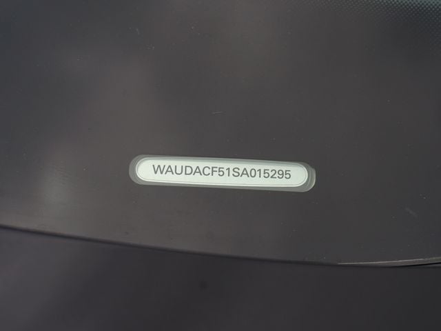 2025 Audi A5 Sportback 45 S line Premium quattro