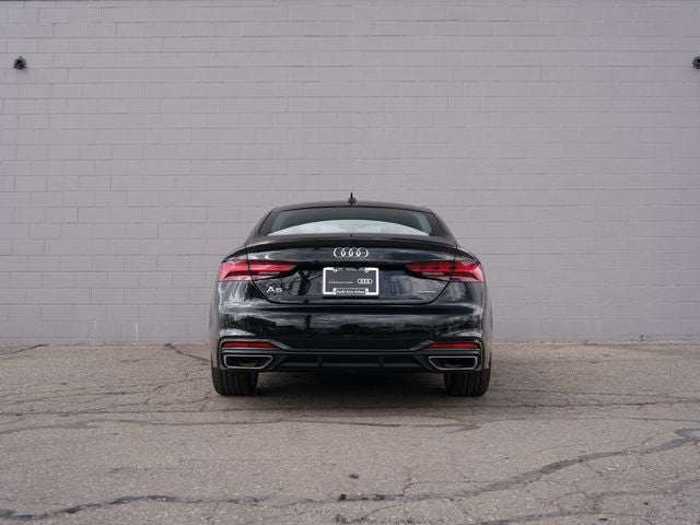2025 Audi A5 Sportback 45 S line Premium quattro
