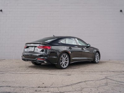 2025 Audi A5 Sportback 45 S line Premium quattro