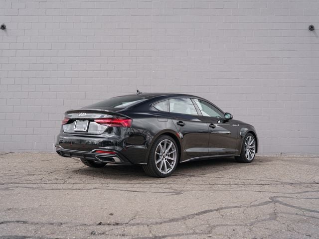 2025 Audi A5 Sportback 45 S line Premium quattro