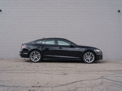 2025 Audi A5 Sportback 45 S line Premium quattro