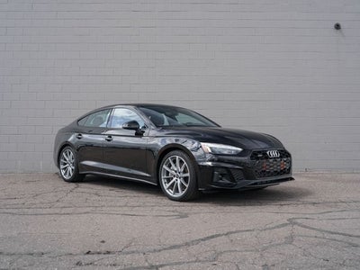 2025 Audi A5 Sportback 45 S line Premium quattro