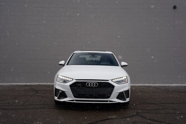 2023 Audi A4 Sedan 45 S line Premium Plus quattro
