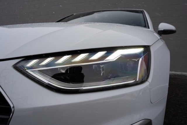 2023 Audi A4 Sedan 45 S line Premium Plus quattro