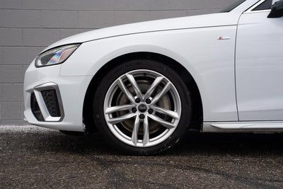 2023 Audi A4 Sedan 45 S line Premium Plus quattro