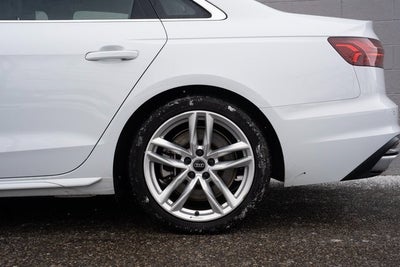 2023 Audi A4 Sedan 45 S line Premium Plus quattro