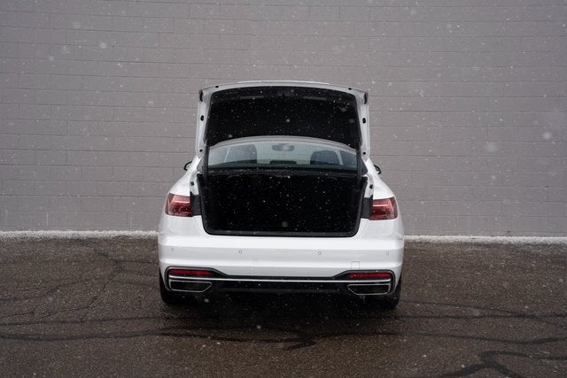 2023 Audi A4 Sedan 45 S line Premium Plus quattro