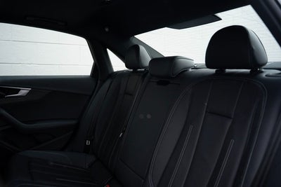 2023 Audi A4 Sedan 45 S line Premium Plus quattro
