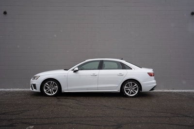 2023 Audi A4 Sedan 45 S line Premium Plus quattro