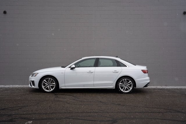 2023 Audi A4 Sedan 45 S line Premium Plus quattro