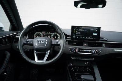 2023 Audi A4 Sedan 45 S line Premium Plus quattro