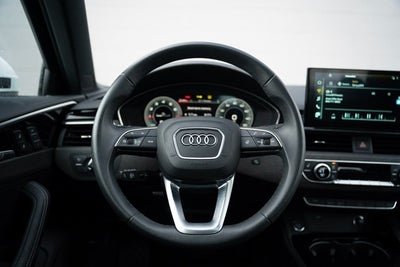 2023 Audi A4 Sedan 45 S line Premium Plus quattro