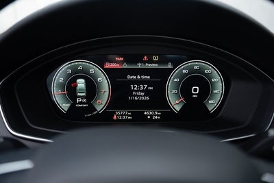 2023 Audi A4 Sedan 45 S line Premium Plus quattro