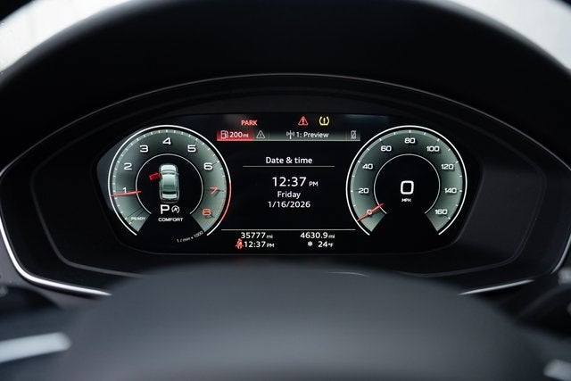 2023 Audi A4 Sedan 45 S line Premium Plus quattro