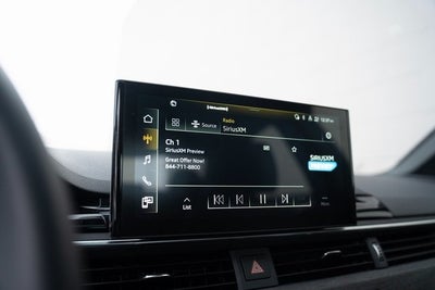 2023 Audi A4 Sedan 45 S line Premium Plus quattro