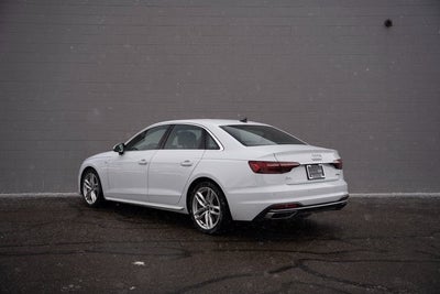 2023 Audi A4 Sedan 45 S line Premium Plus quattro