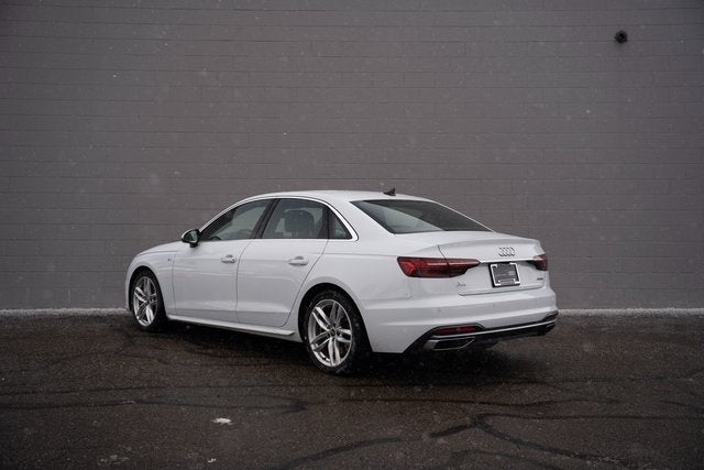 2023 Audi A4 Sedan 45 S line Premium Plus quattro