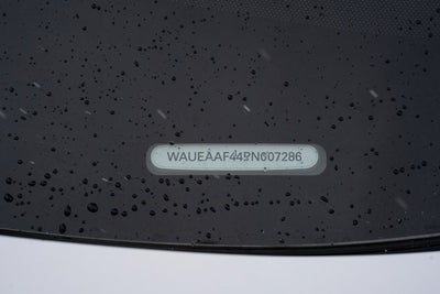 2023 Audi A4 Sedan 45 S line Premium Plus quattro