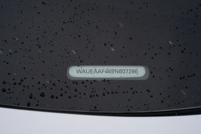 2023 Audi A4 Sedan 45 S line Premium Plus quattro