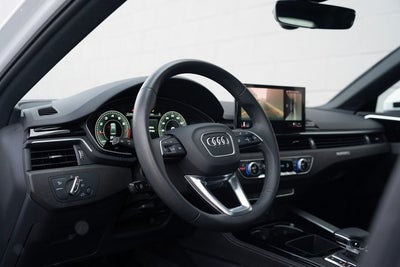 2023 Audi A4 Sedan 45 S line Premium Plus quattro