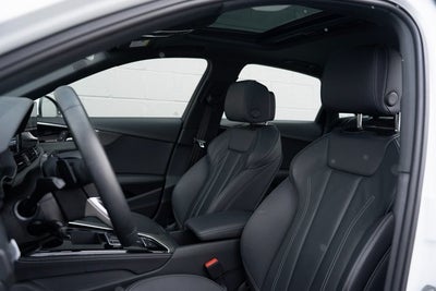 2023 Audi A4 Sedan 45 S line Premium Plus quattro