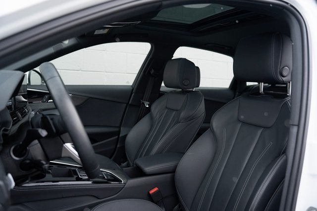 2023 Audi A4 Sedan 45 S line Premium Plus quattro