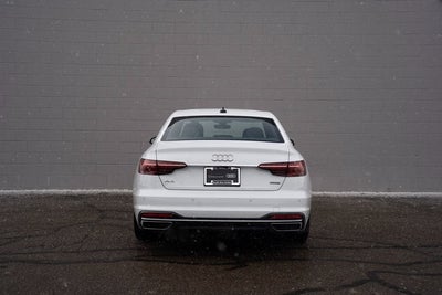 2023 Audi A4 Sedan 45 S line Premium Plus quattro