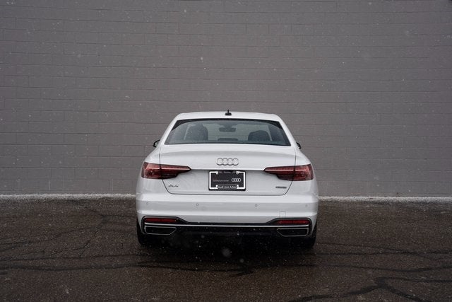2023 Audi A4 Sedan 45 S line Premium Plus quattro