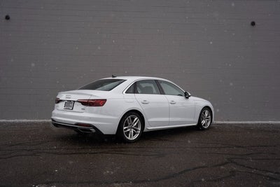 2023 Audi A4 Sedan 45 S line Premium Plus quattro
