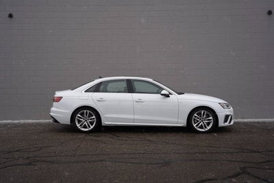 2023 Audi A4 Sedan 45 S line Premium Plus quattro
