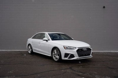 2023 Audi A4 Sedan 45 S line Premium Plus quattro