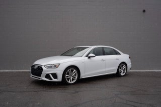 2023 Audi A4 Sedan 45 S line Premium Plus quattro
