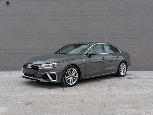 2023 Audi A4 Sedan 45 S line Premium Plus quattro