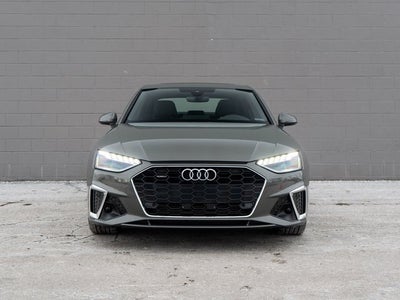 2023 Audi A4 Sedan 45 S line Premium Plus quattro