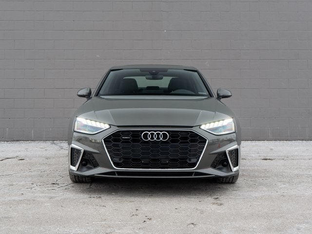 2023 Audi A4 Sedan 45 S line Premium Plus quattro