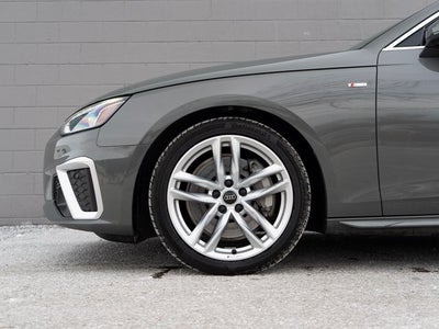 2023 Audi A4 Sedan 45 S line Premium Plus quattro